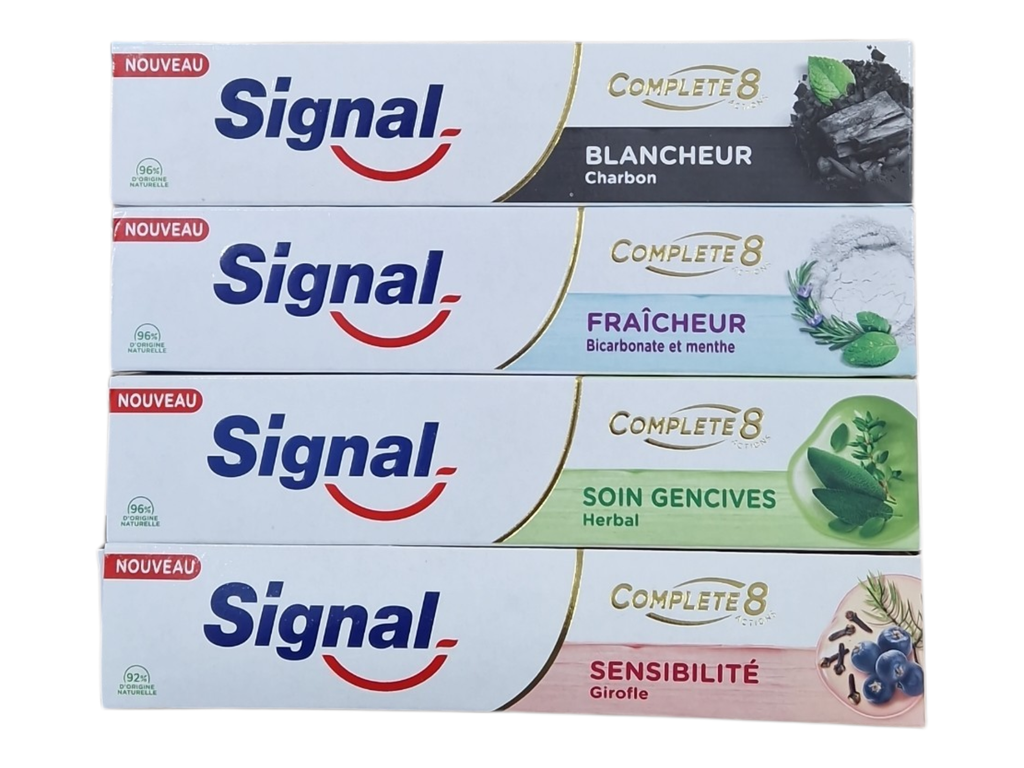 SIGNAL dent-complet gm 75ml
