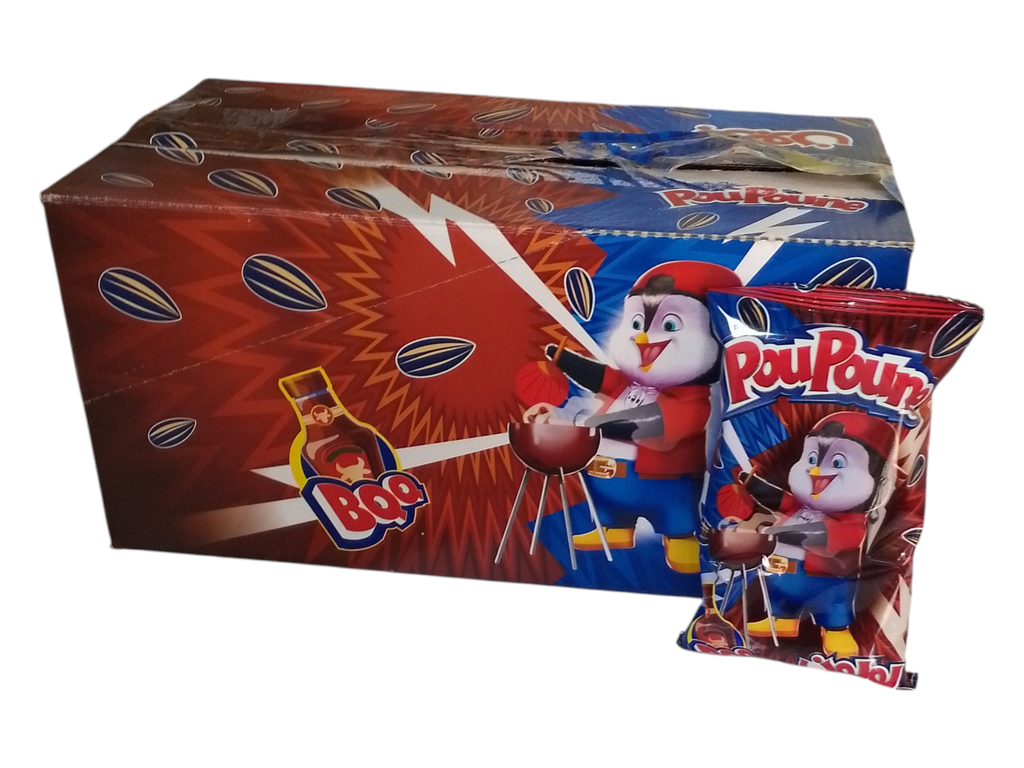 POUPOUNE graines de tournesol BQQ 50d