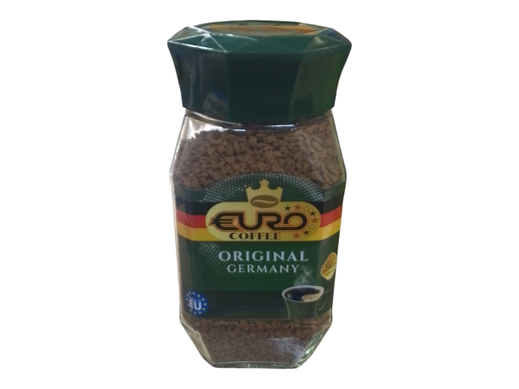EURO coffee original Germany 200g
