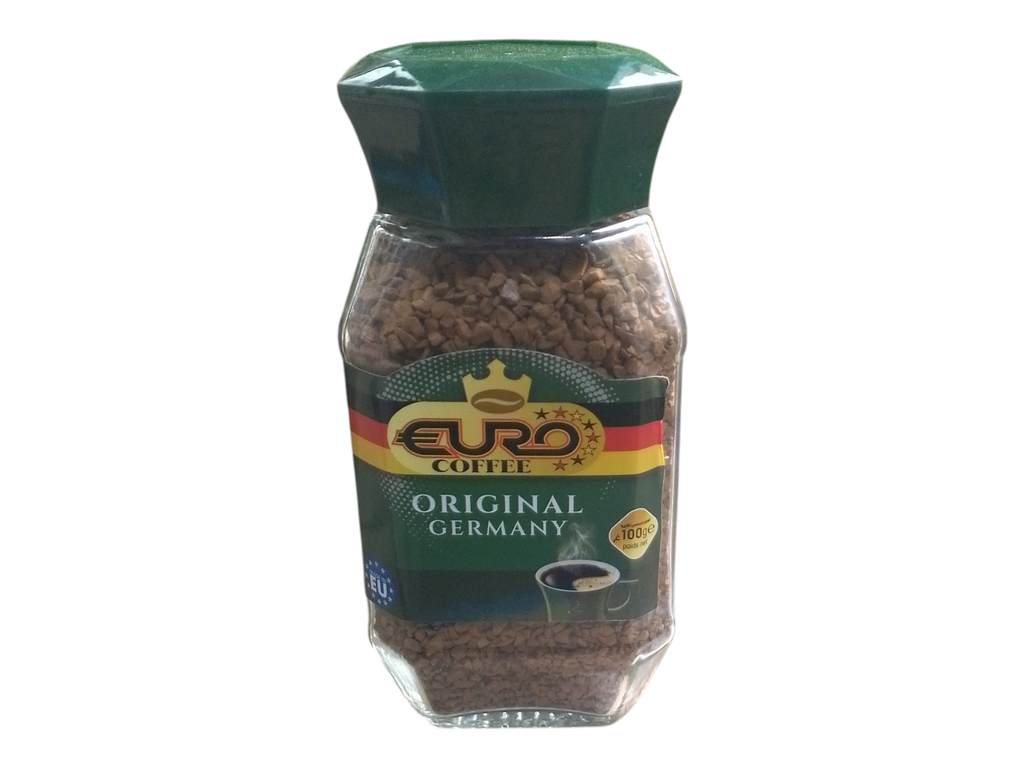 EURO coffee original Germany 100g