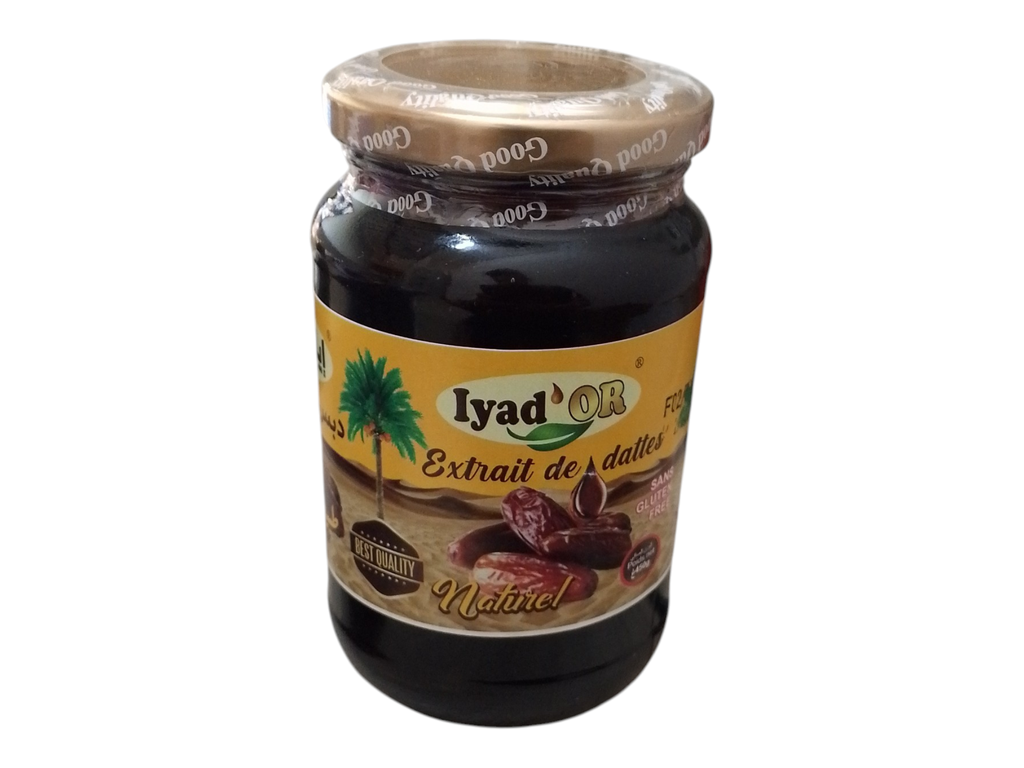IYAD OR mélasse de dattes 450g