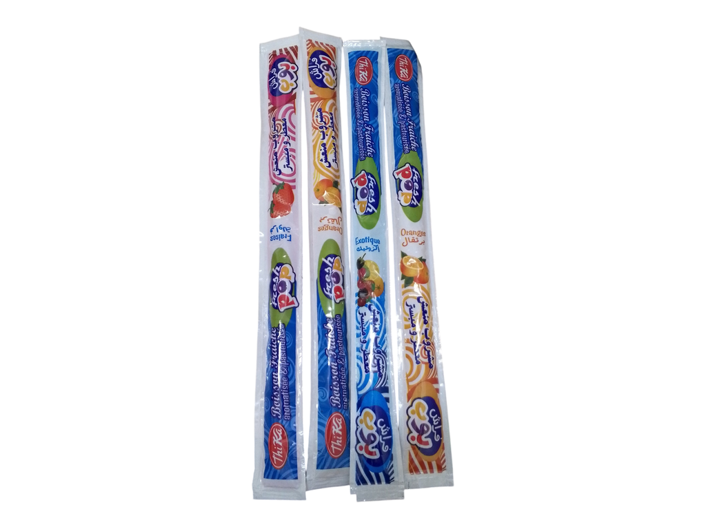 THIKA flach pop 75P