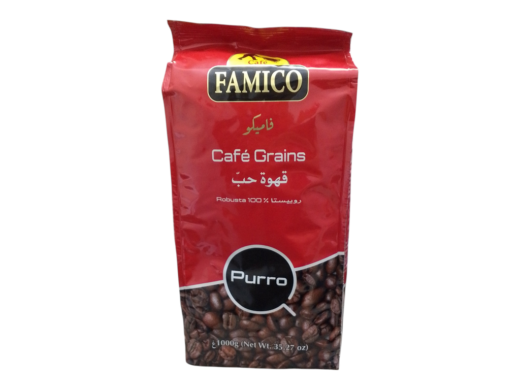 FAMICO café grains 1kg