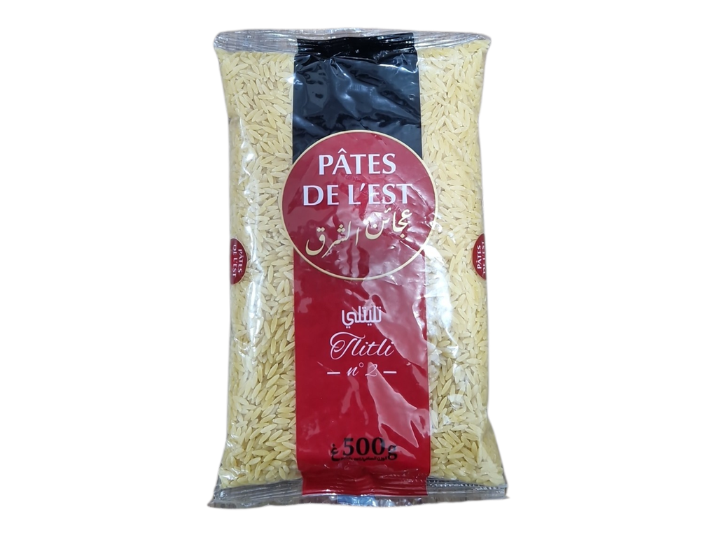 PATES DE L EST tlitli 02 500g