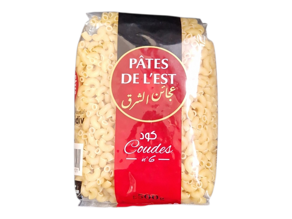 PATES DE L EST coud 06 500g