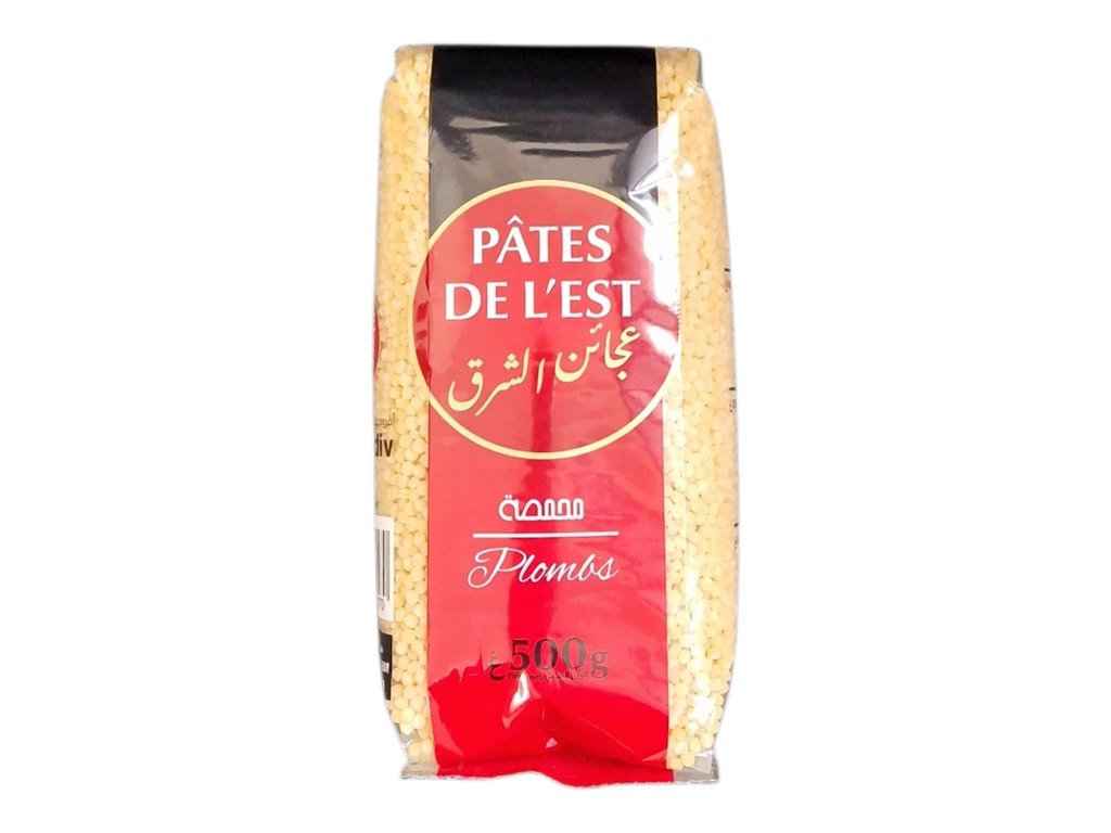PATES DE L EST plombs 500g