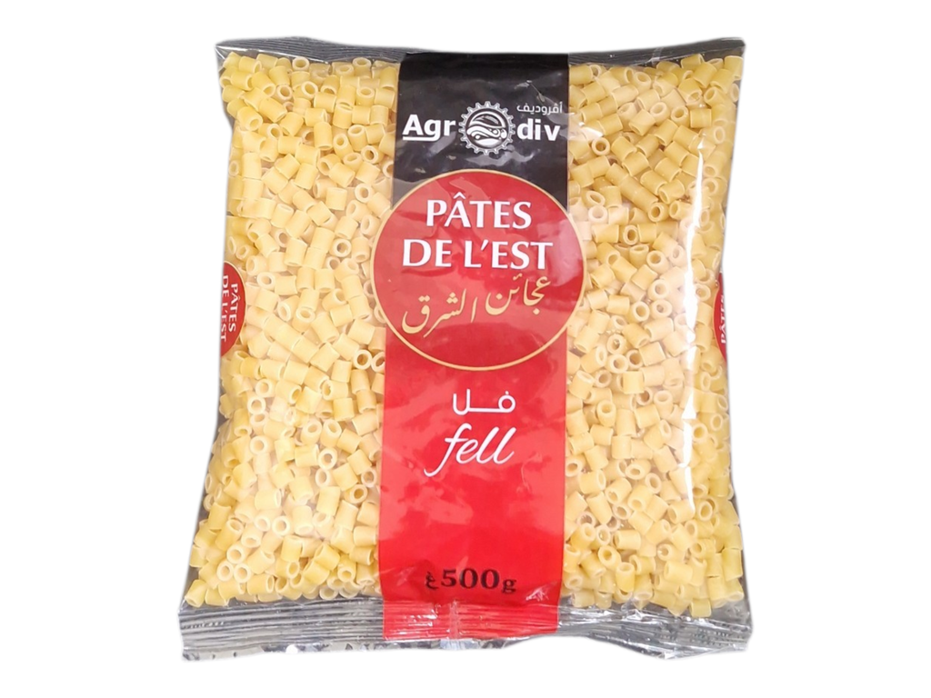 PATES DE L EST fell  500g