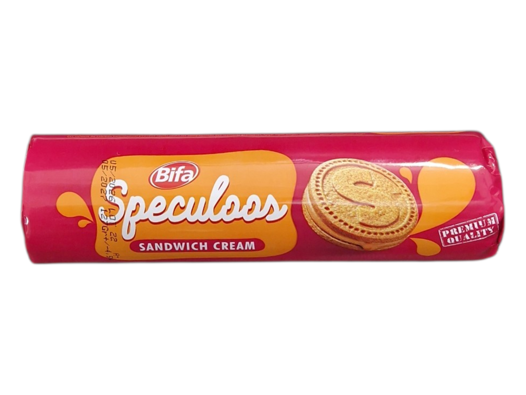 BIFA speculaas biscuit 127g