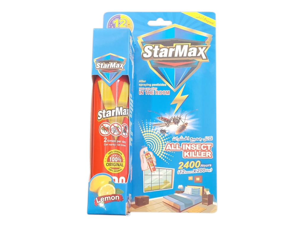 STARMAX insecticide 135ml 12p