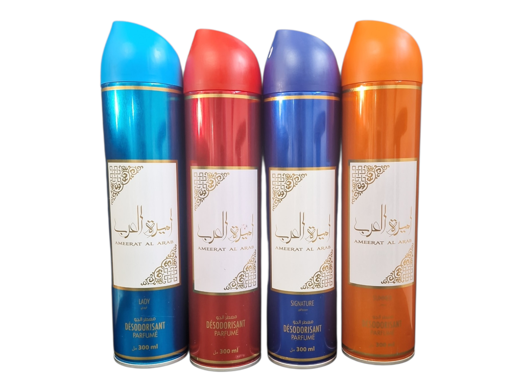 L'ORAGE désodorisant P.M 300ml