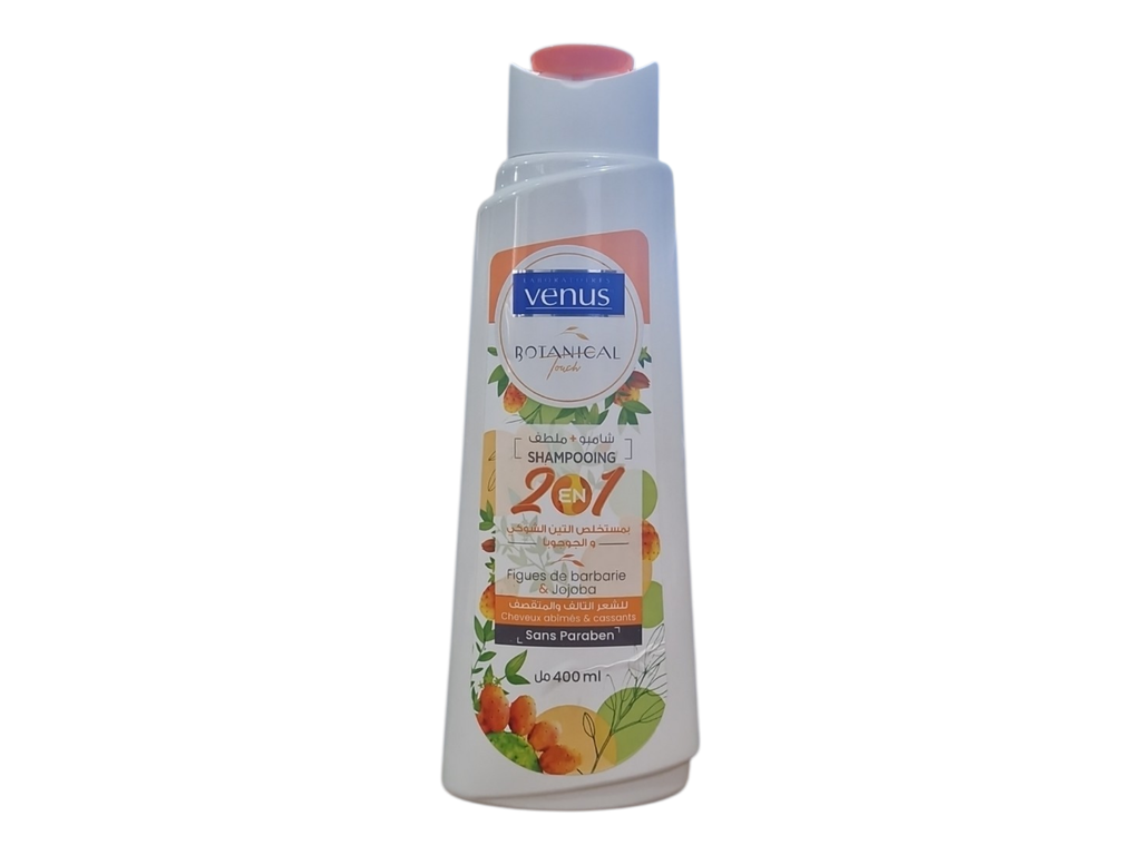 VENUS shamp botanical orange 400ml