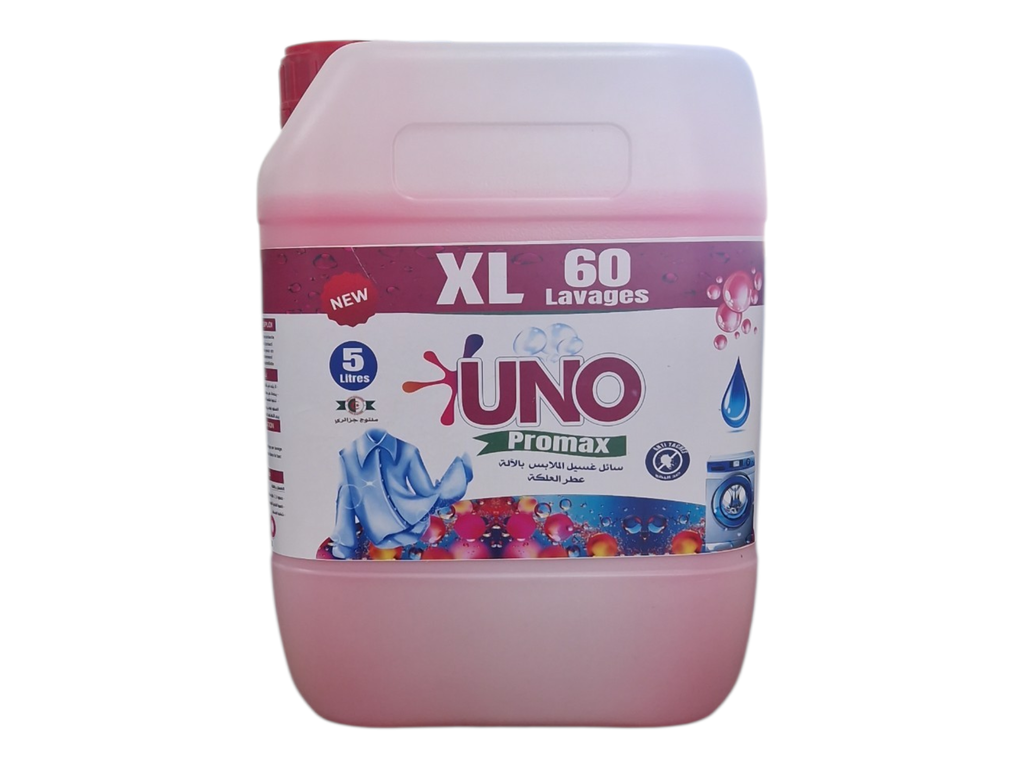 UNO liquide machine chewinguome 5l