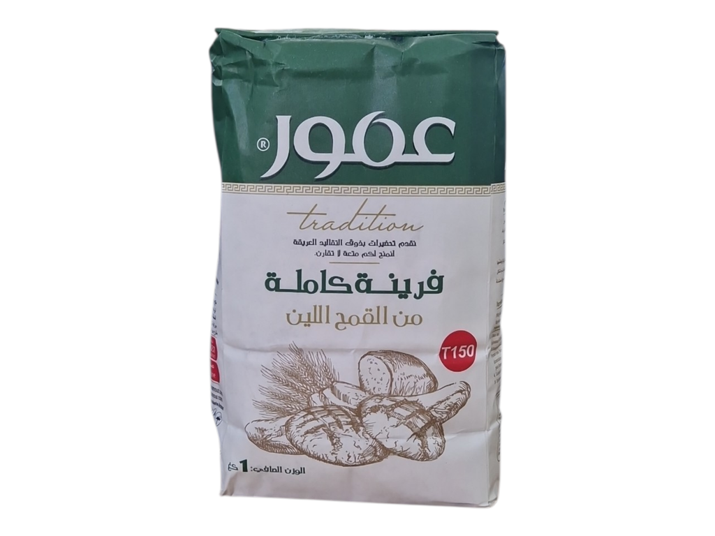 AMOUR farine complète 1kg
