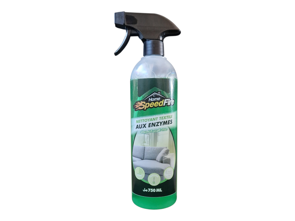 SPEEDFIRE nettoyant textile 750ml
