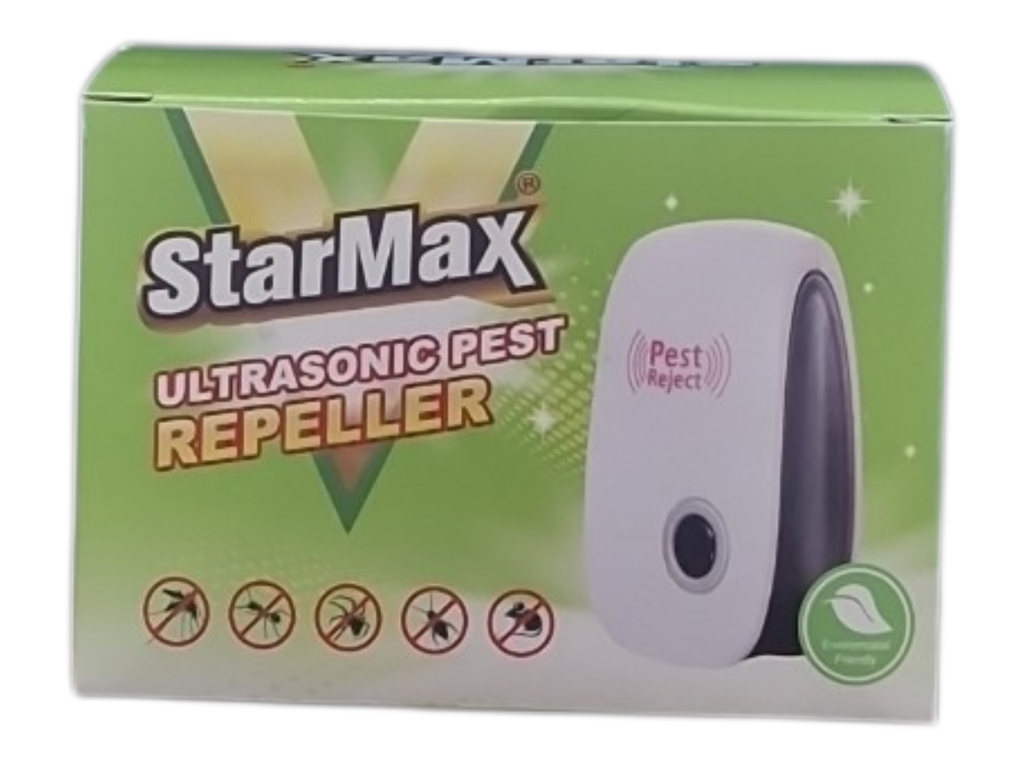 STARMAX appareil ultrasonic pest