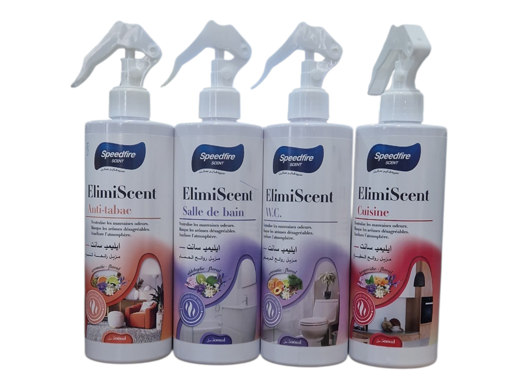 SPEEDFIRE nettoyant sal de bain 500ml
