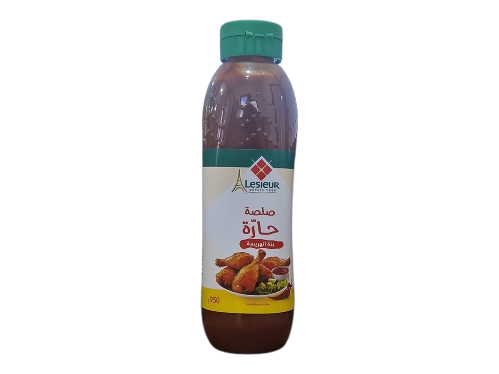 LESIEUR sauce piquante 950g