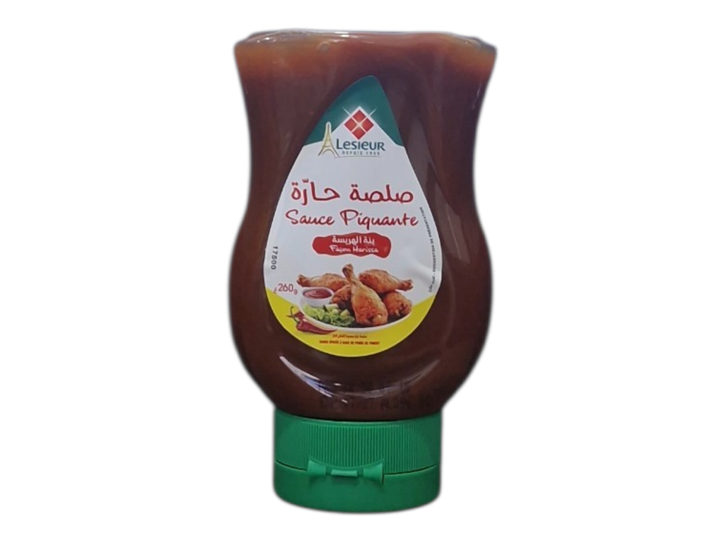 LESIEUR sauce piquante 260g