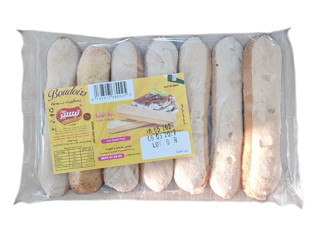 TAYSSIR boudoirs biscuit 60g