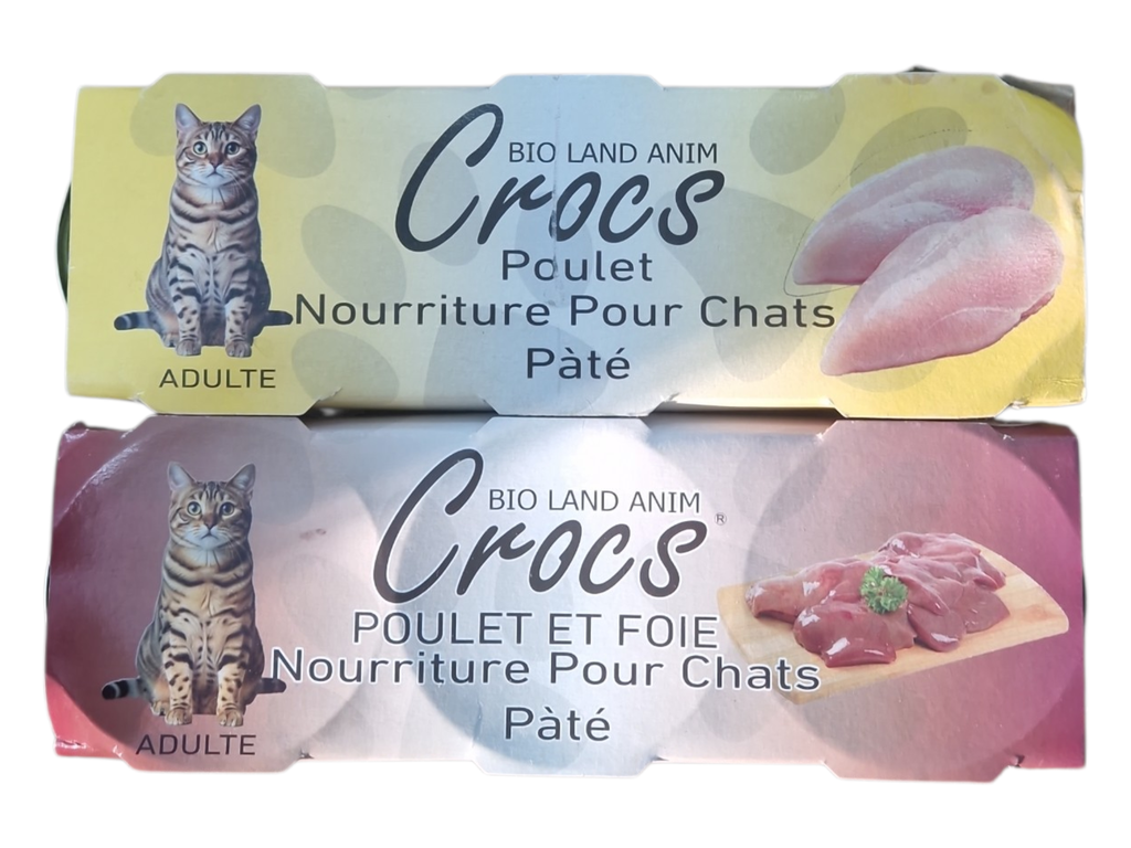 CHAT LOVE  aliment chat 3*65g