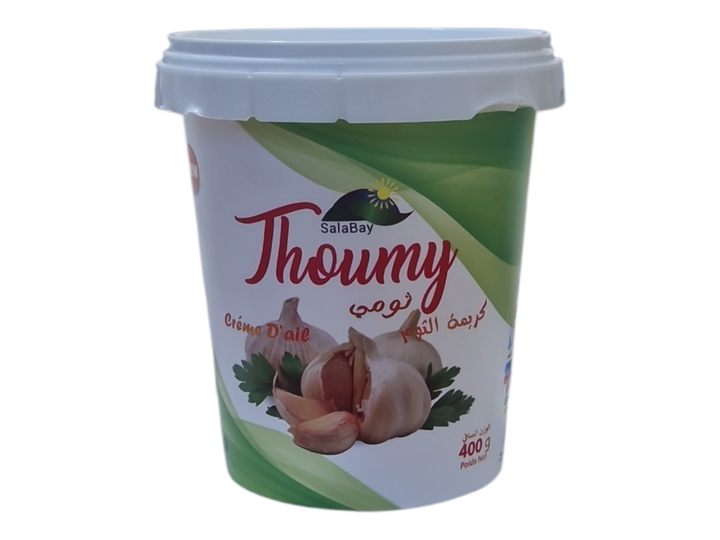 SALABAY creme d'ail 400g
