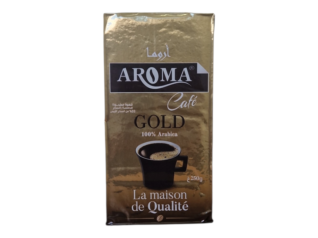 AROMA  gold café 250 g