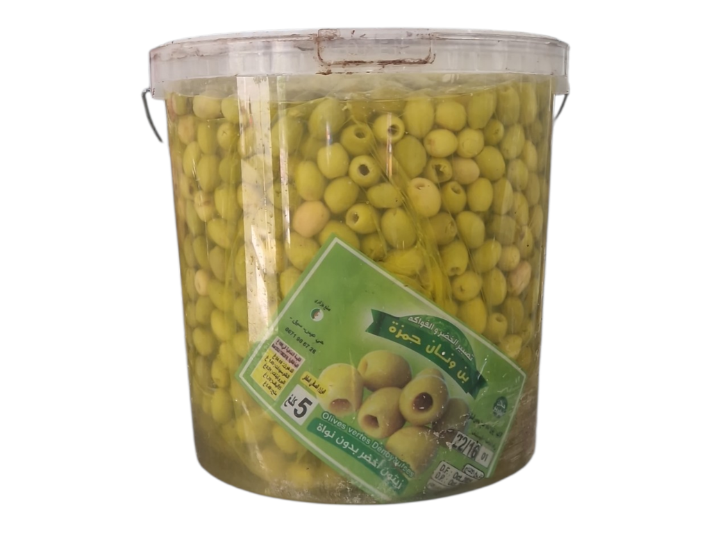OLIVE dénoient ben ouanane 22/16 5k