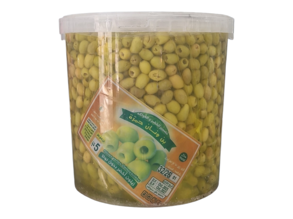 OLIVE dénoient ben ouanane 32/26 5k