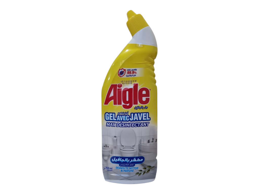 AIGLE GEL avec javel 700ml