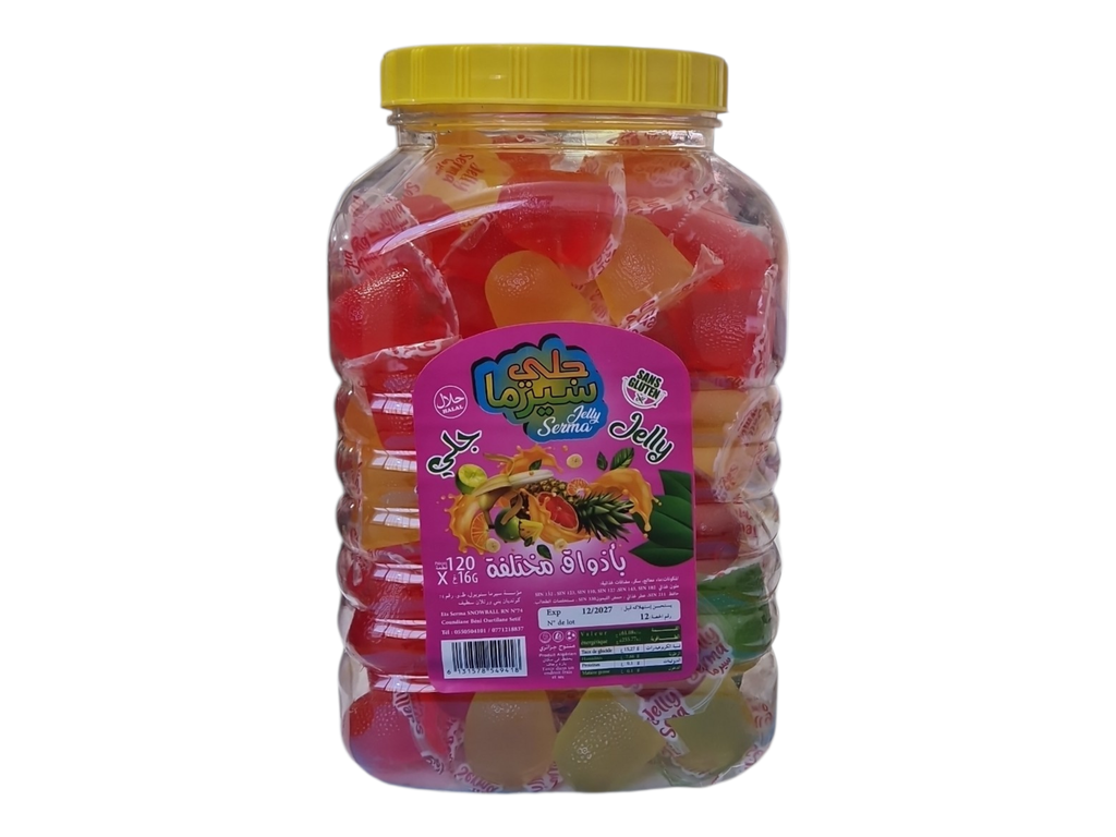 LATIF serma jully 120p