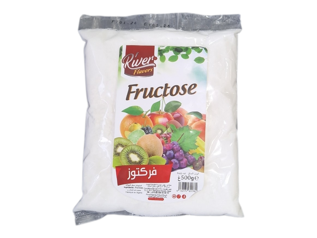RWER fructose 500g