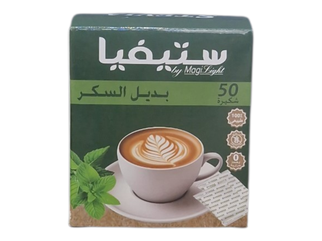 STEVIA substitut de sucre 35g