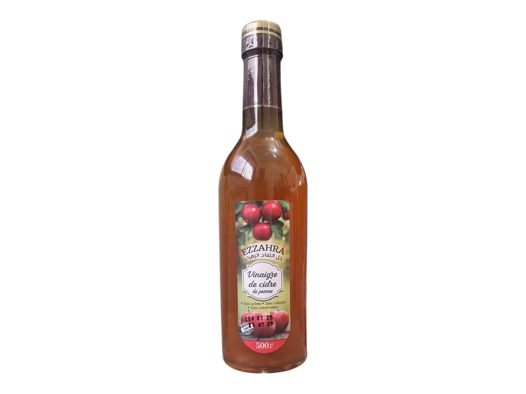 EZZAHRA de pomme verte 500ml