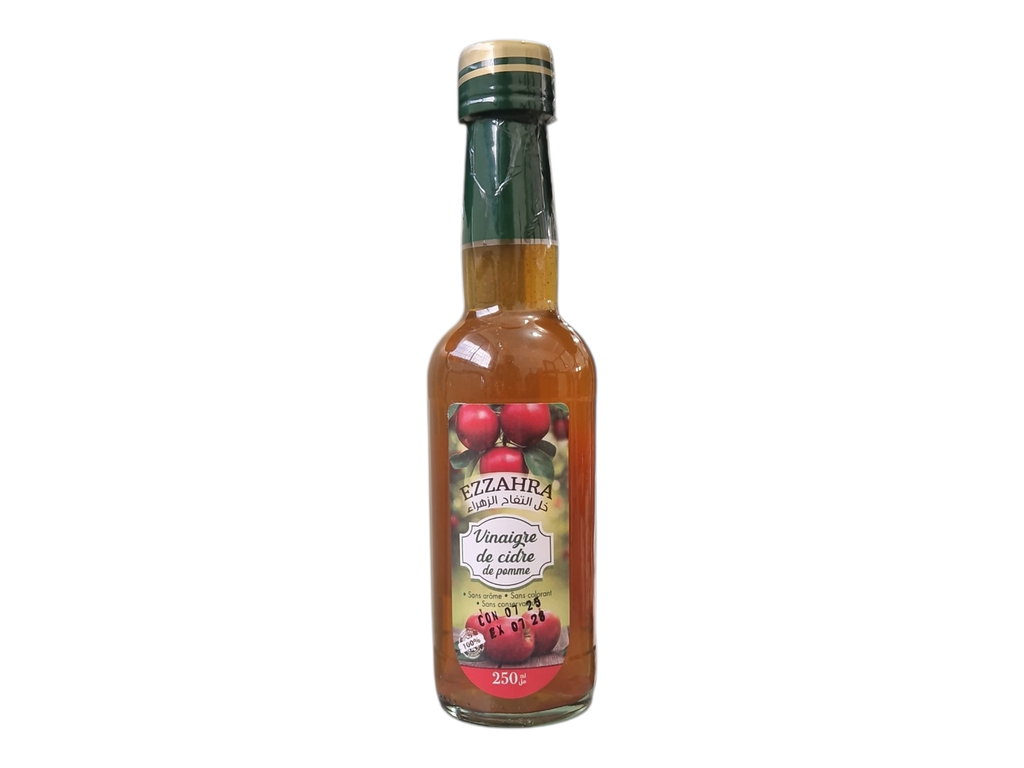 EZZAHRA de pomme verte 250ml