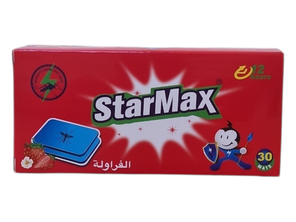 STARMAX pastille *10p