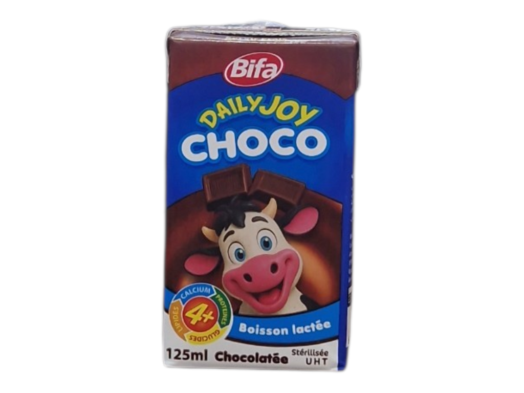 DAILY JOY choco 125 ml