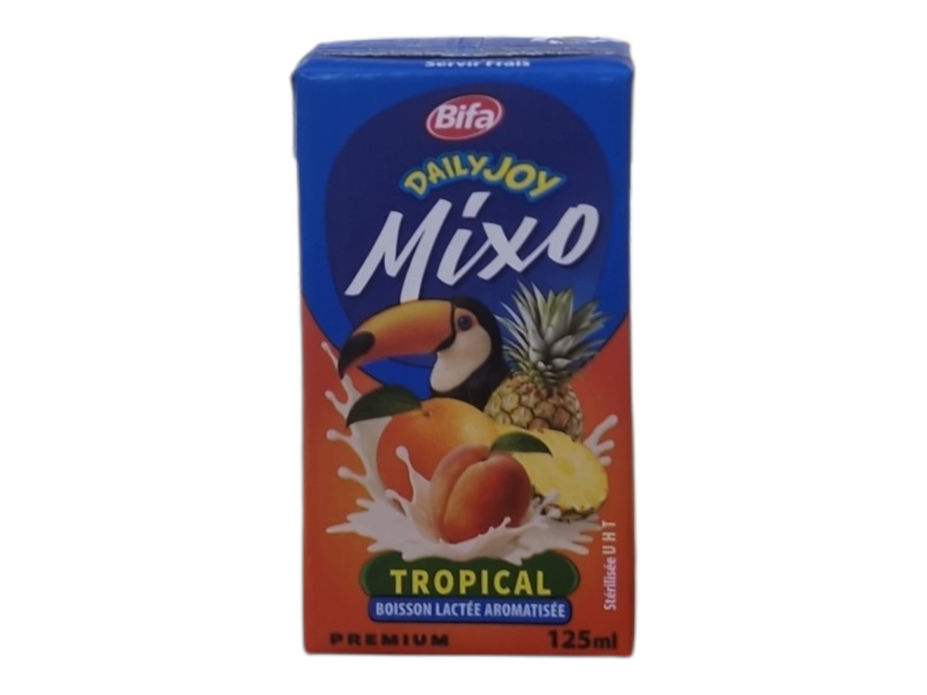 DAILY JOY jus mixo125 ml