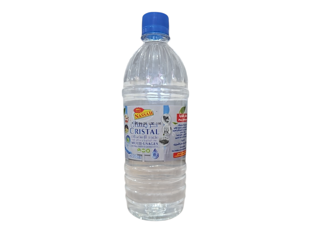 NASSAH cristal antibacterien750 ml