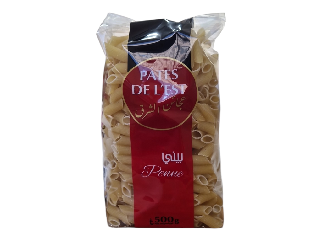 PATES DE L EST penne 500g