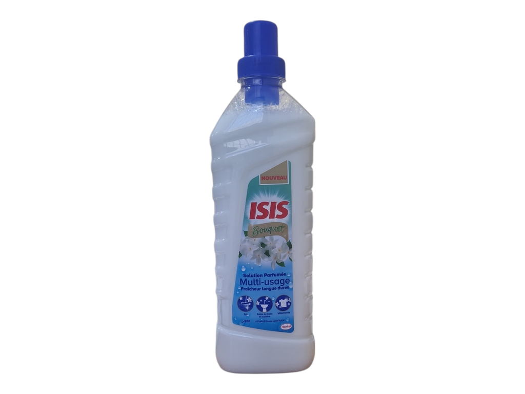 ISIS multi usage bouquet blanche 950ml