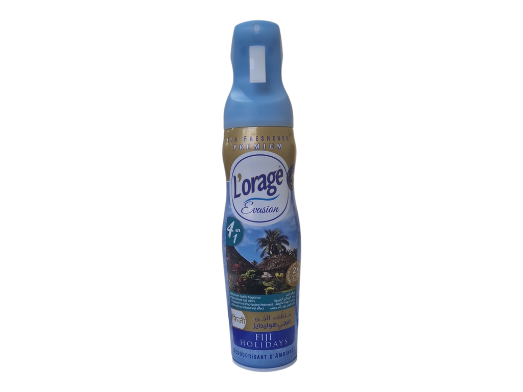 L'ORAGE evasion fiji holidays 300ml