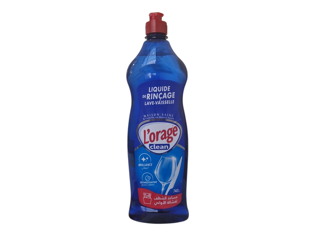 L'ORAGE liquide rincage 740ml