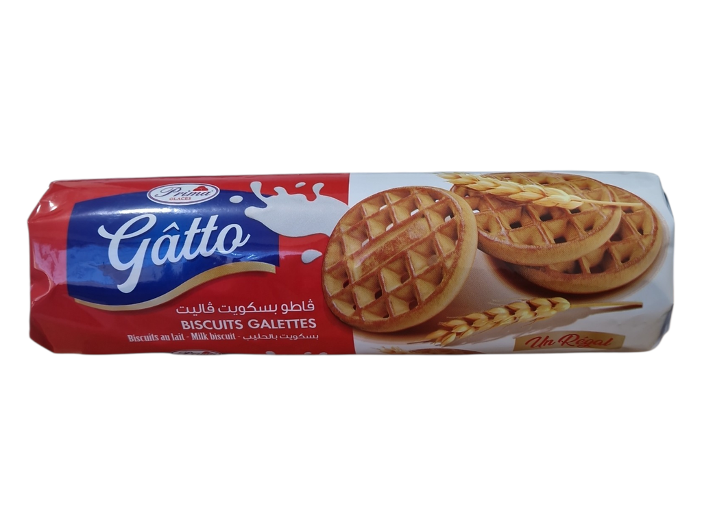 FLIPI prima gatto galette  220grs