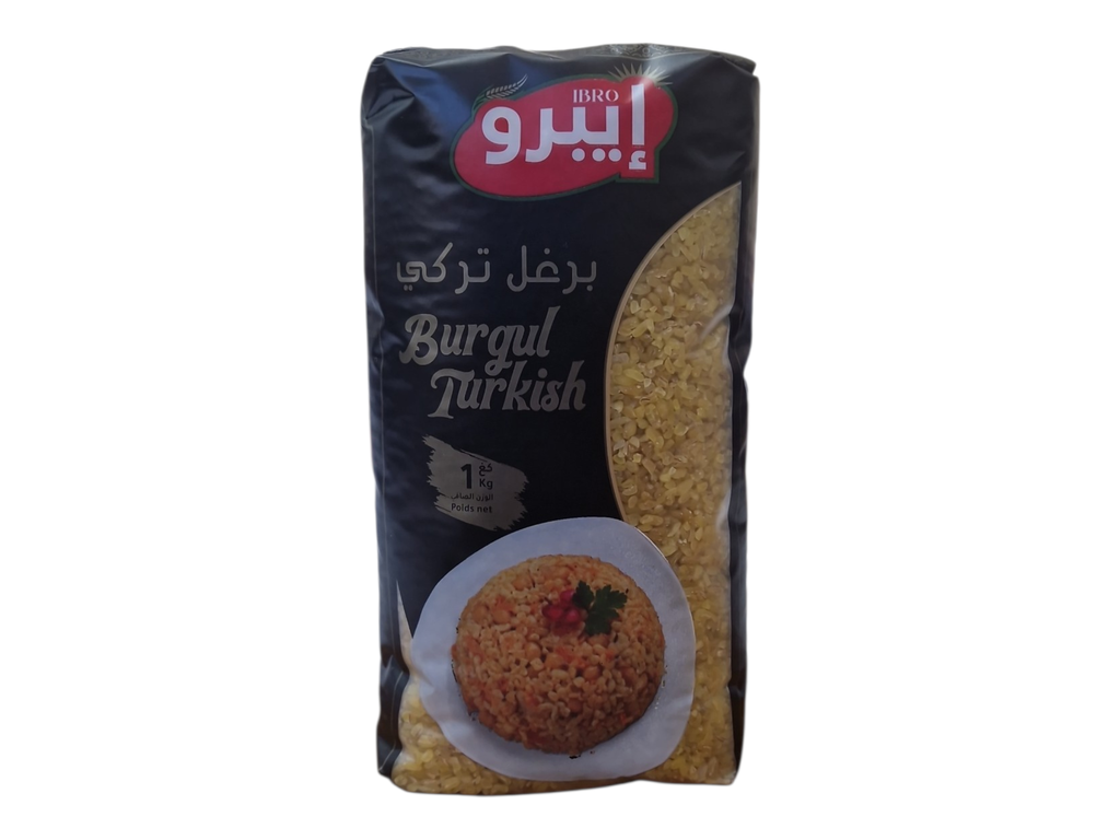 IBRO borghol moyen 1kg