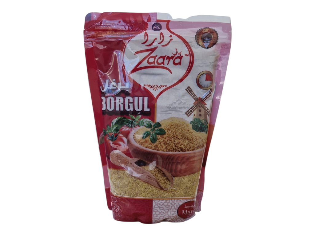 ZAARA borghol moyen 1kg