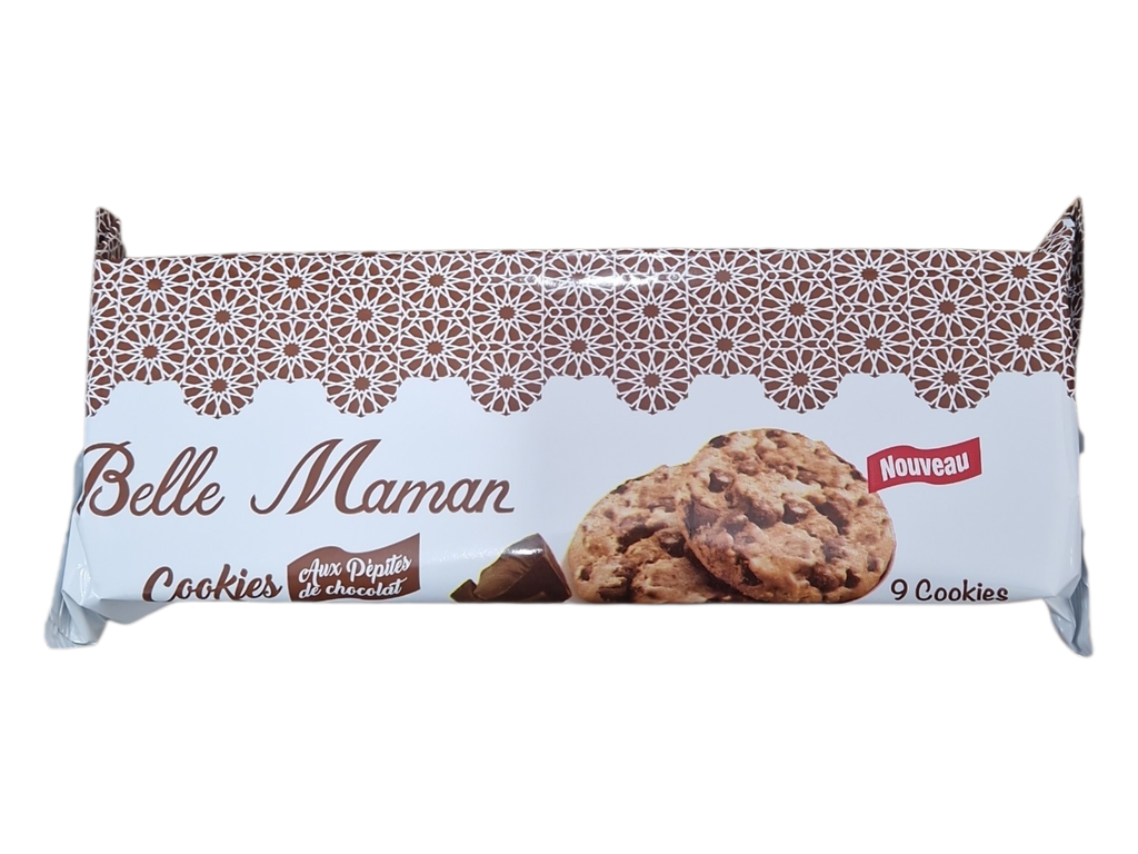 BELLE MAMAN biscuterie COOKIS 180 g