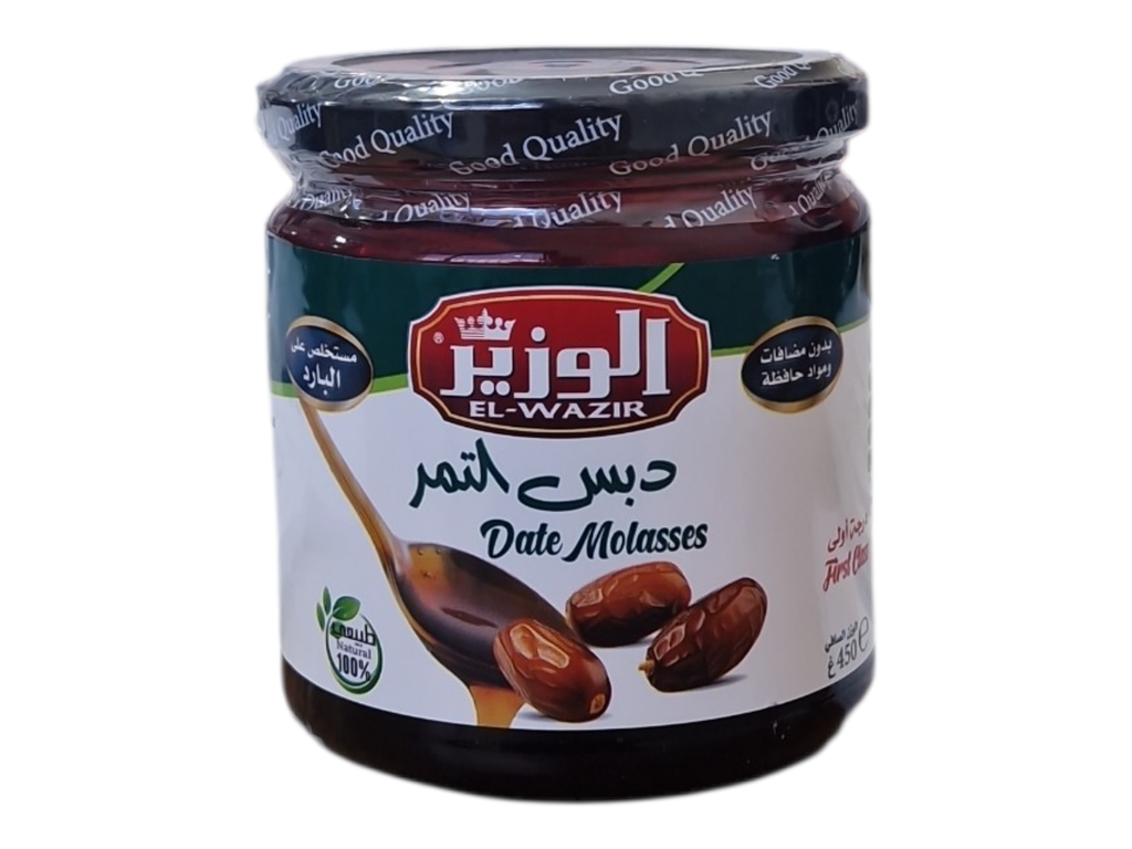 EL WAZIR mélasse de dattes 450g