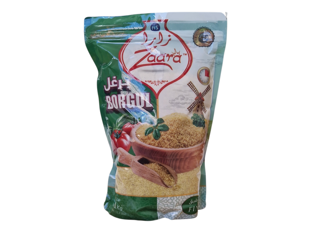 ZAARA borghol fin 1kg