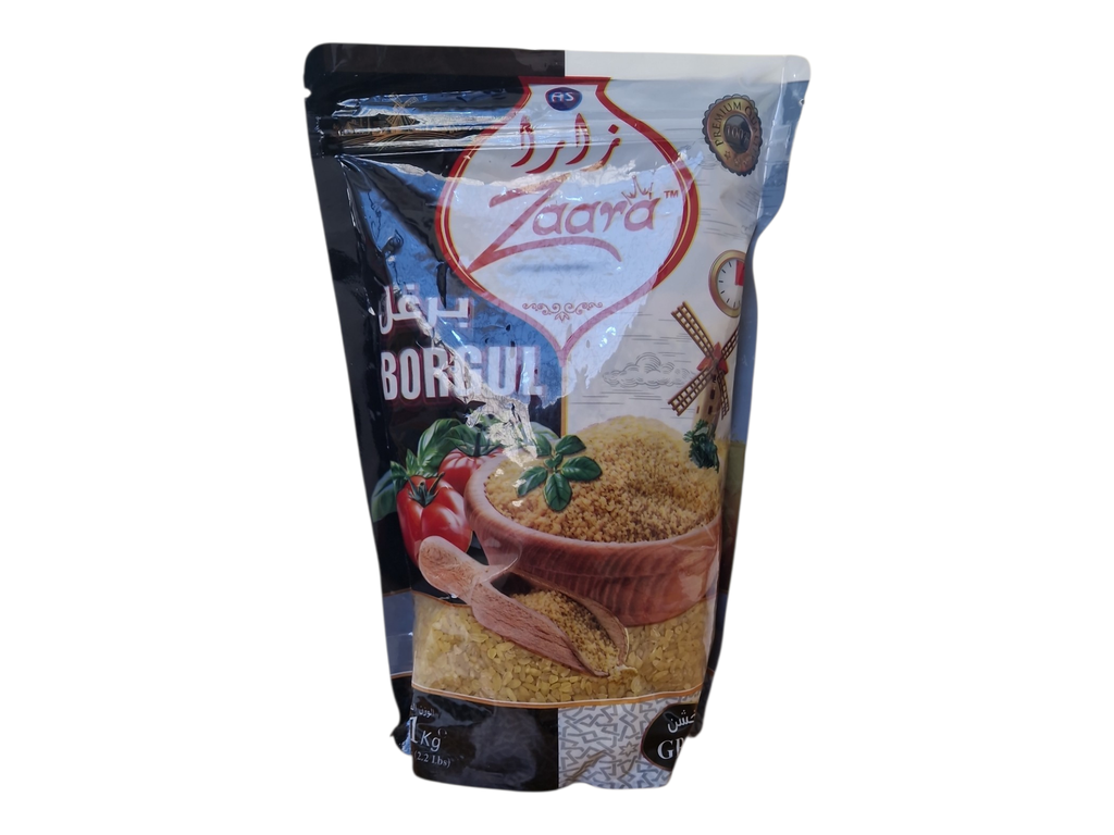 ZAARA borghol grosse 1kg