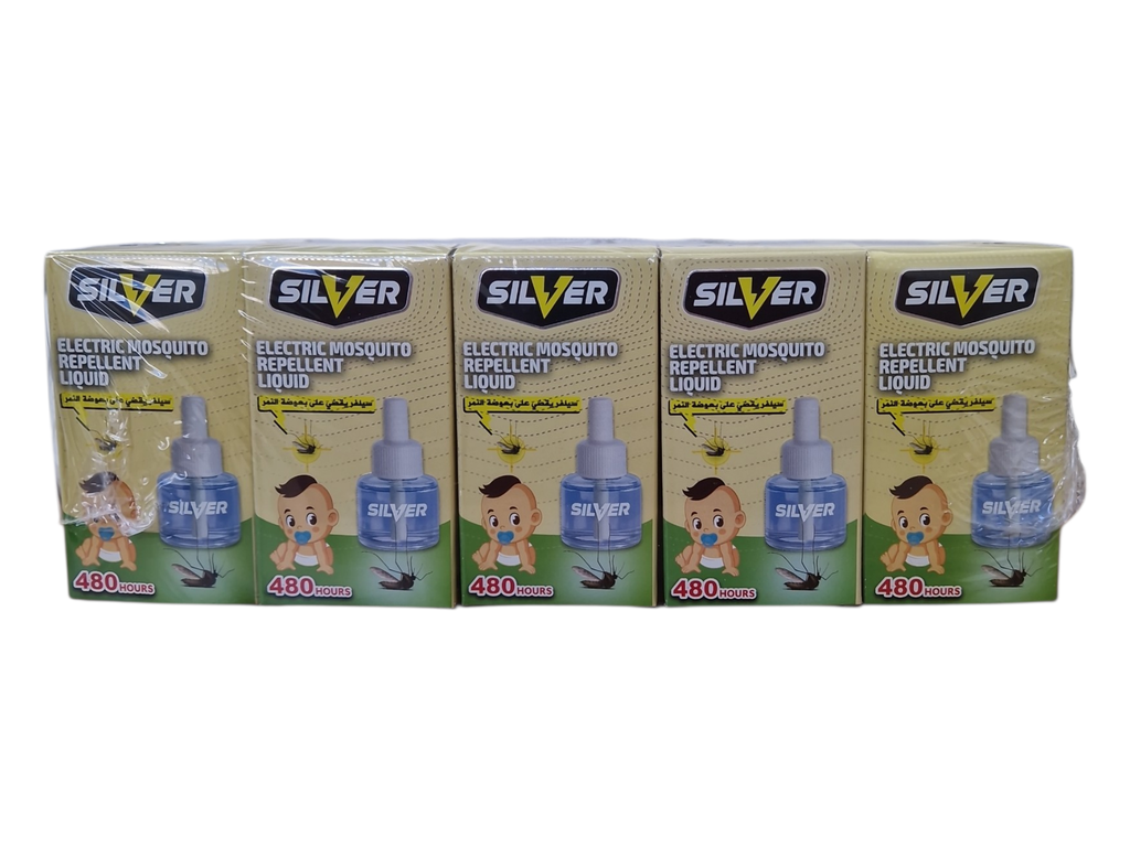 SILVER all insect liquide